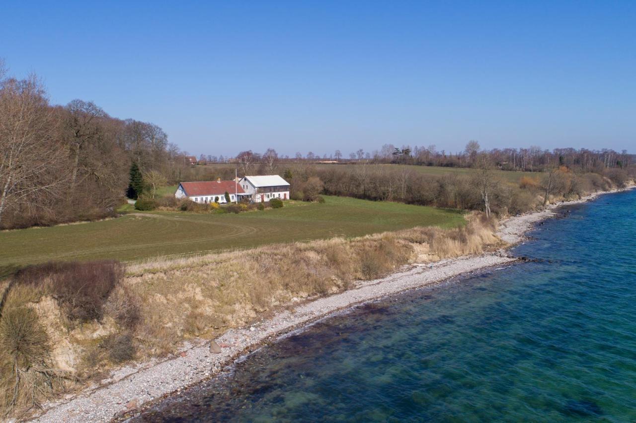 Strandhuset Vollerup 외부 사진