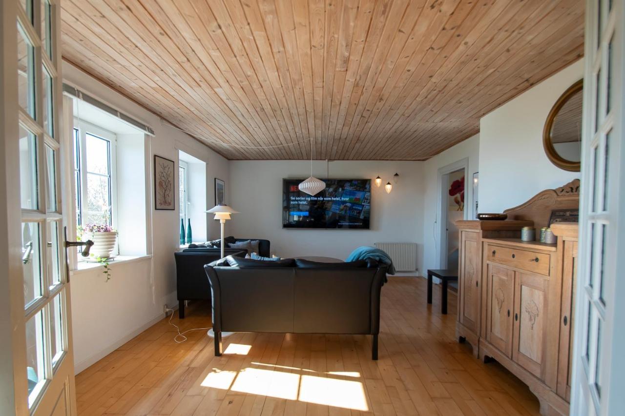 Strandhuset Vollerup 외부 사진