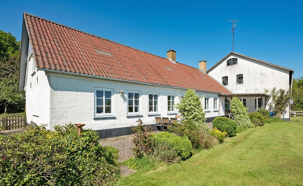 Strandhuset Vollerup 객실 사진