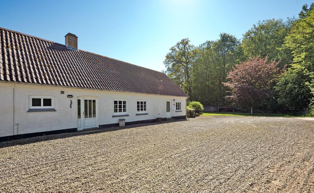 Strandhuset Vollerup 외부 사진