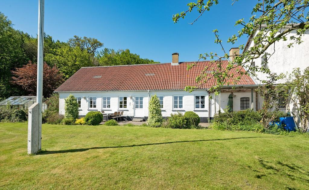 Strandhuset Vollerup 외부 사진