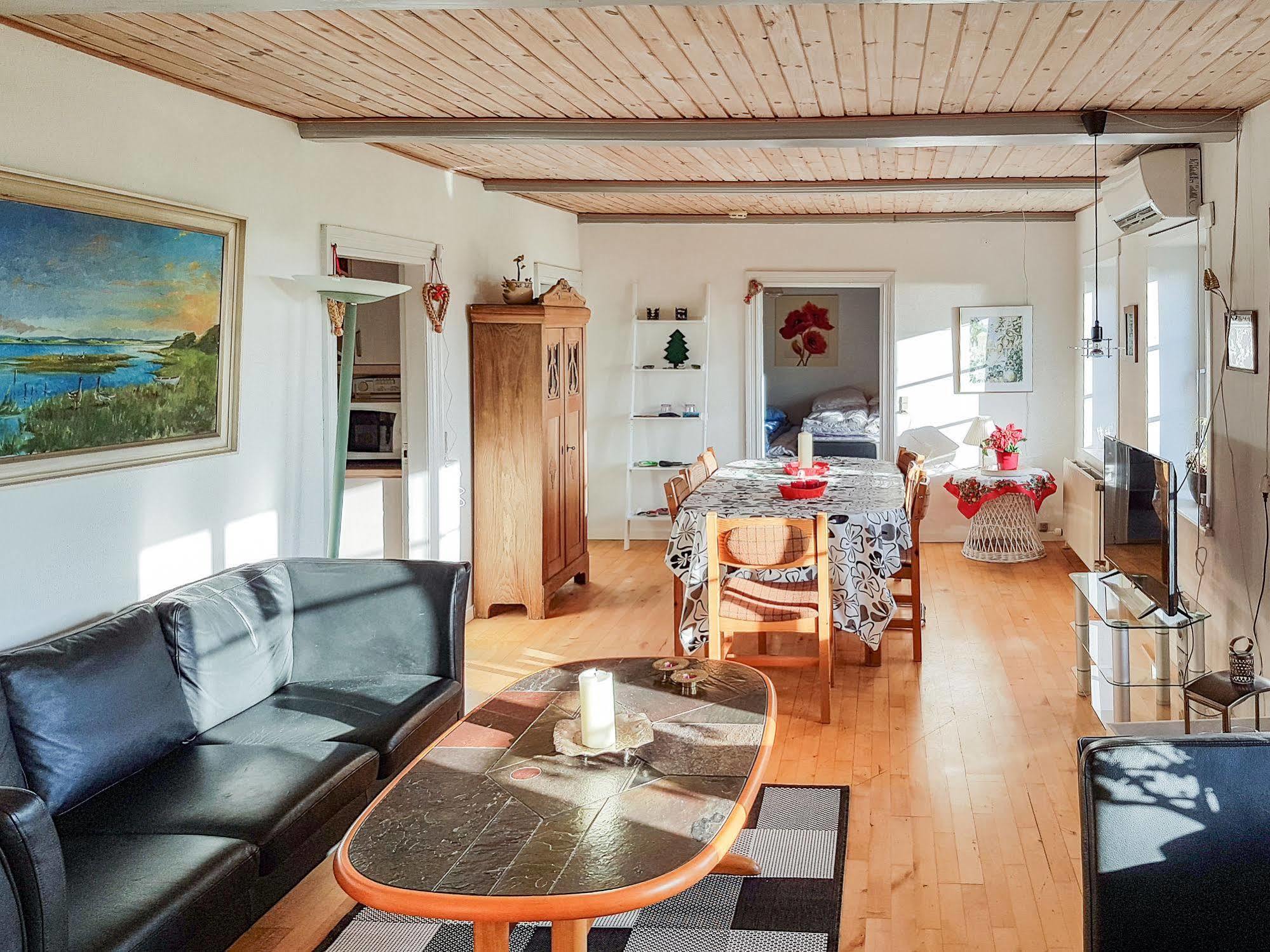 Strandhuset Vollerup 외부 사진