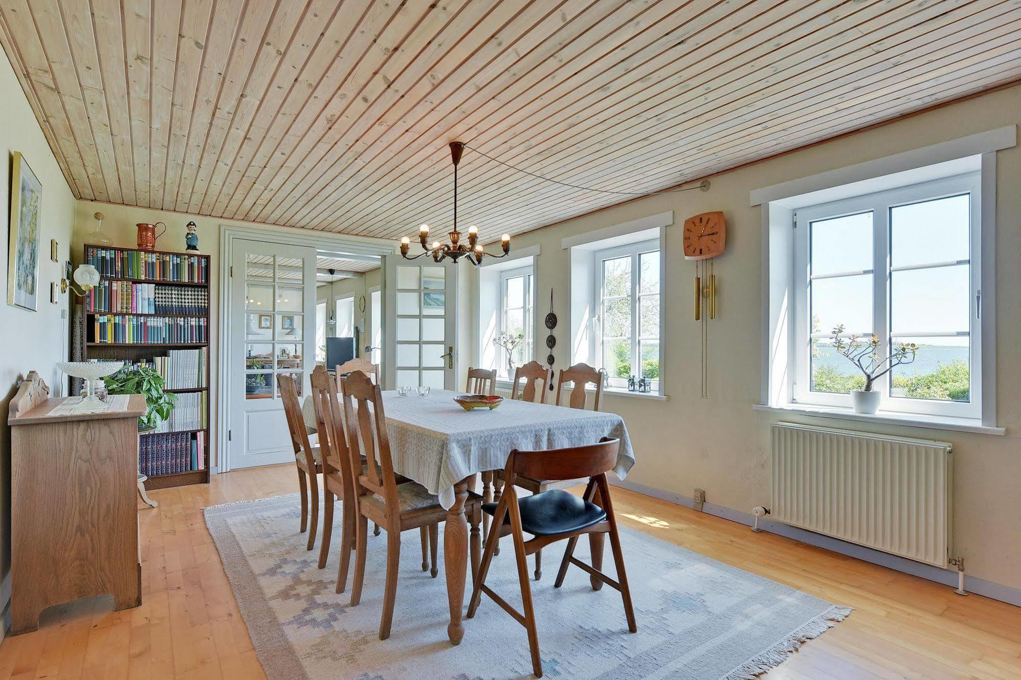 Strandhuset Vollerup 외부 사진