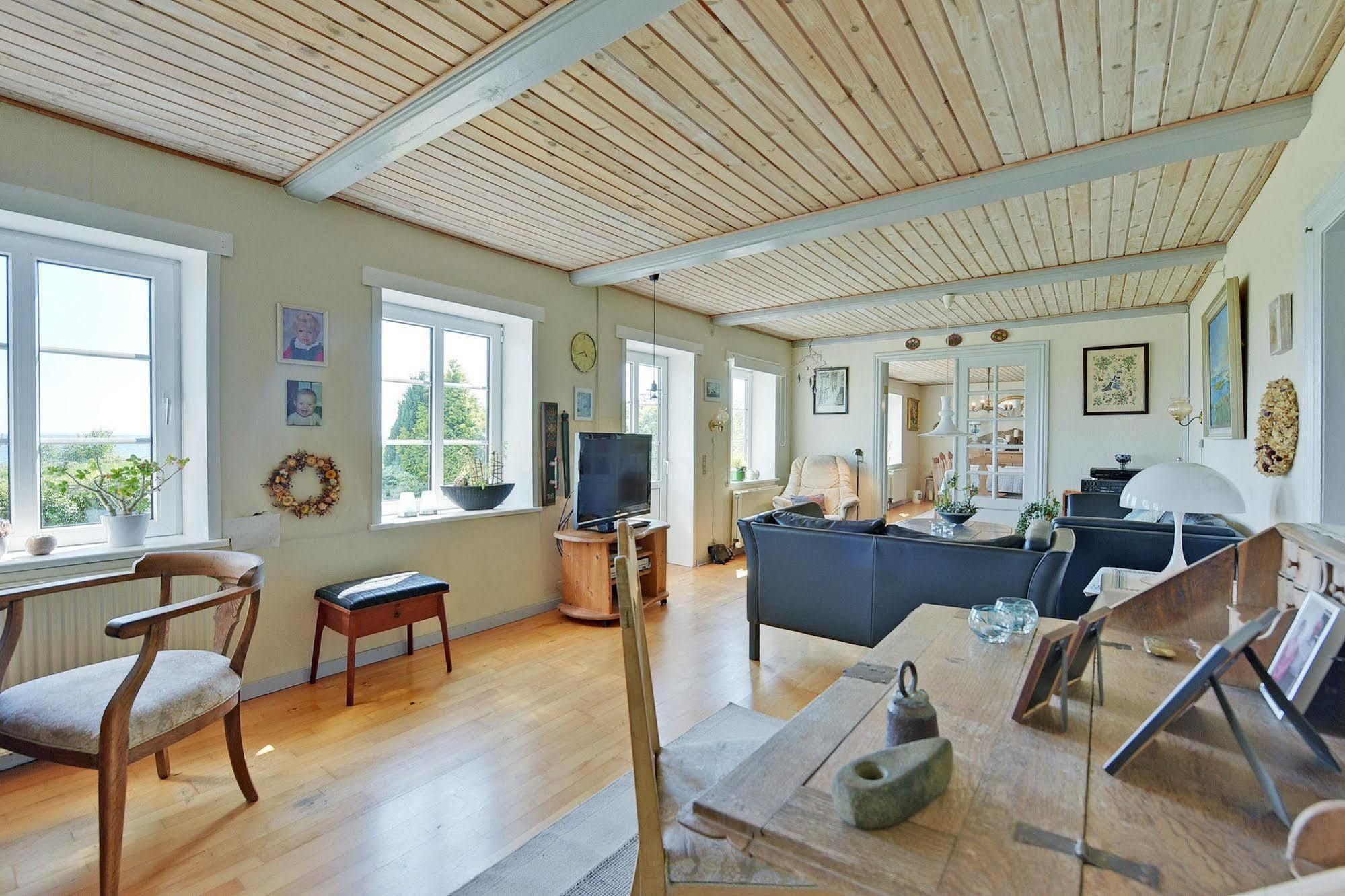 Strandhuset Vollerup 외부 사진