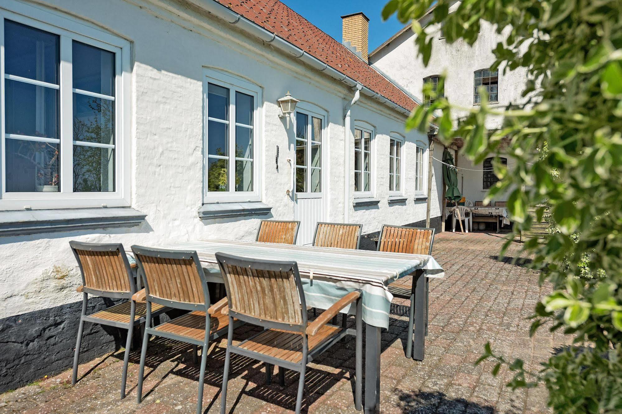 Strandhuset Vollerup 외부 사진