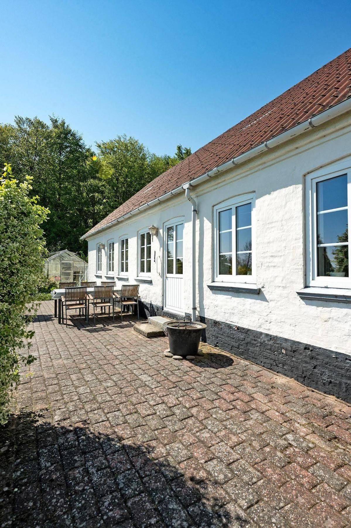 Strandhuset Vollerup 외부 사진