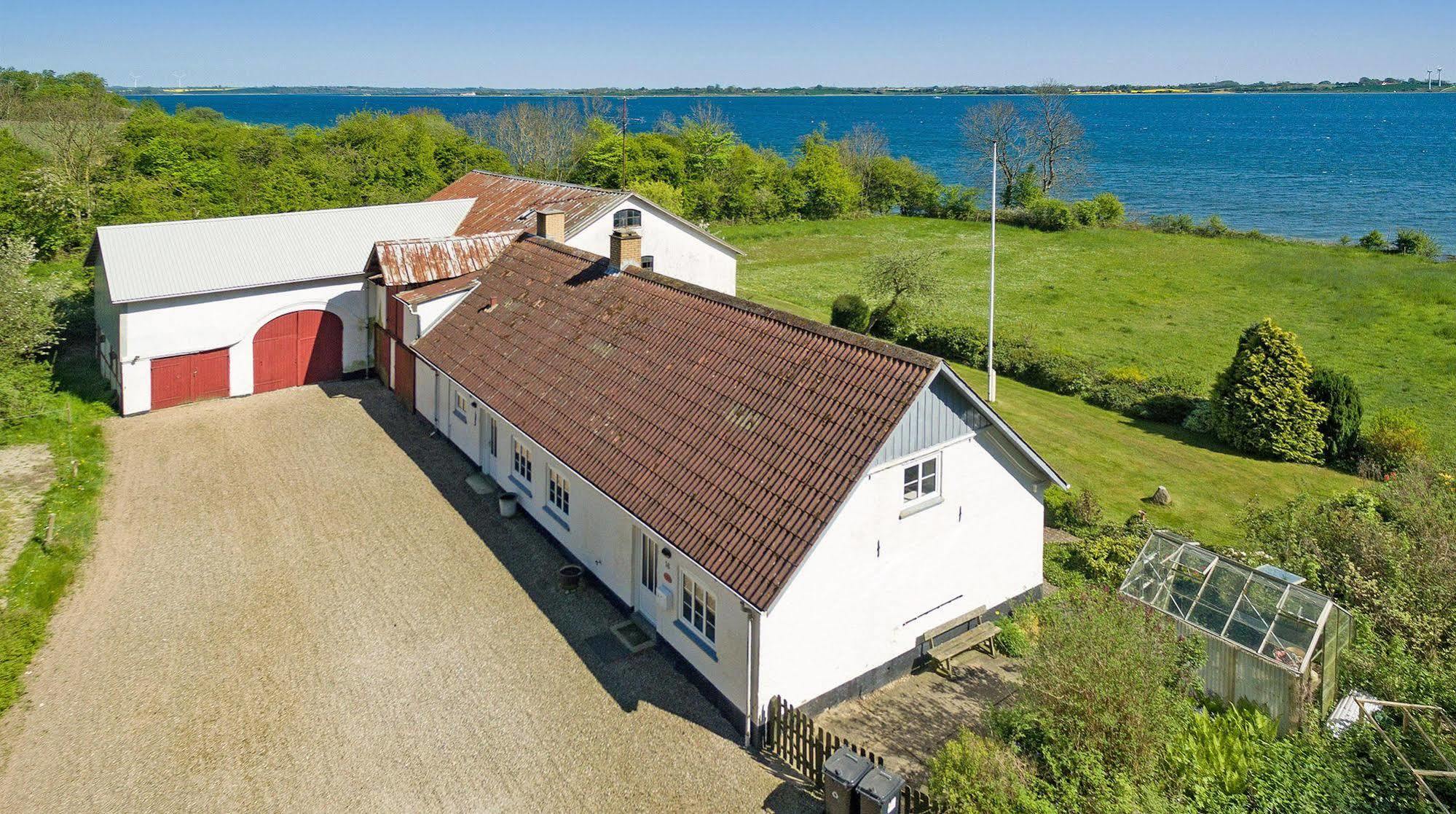 Strandhuset Vollerup 외부 사진