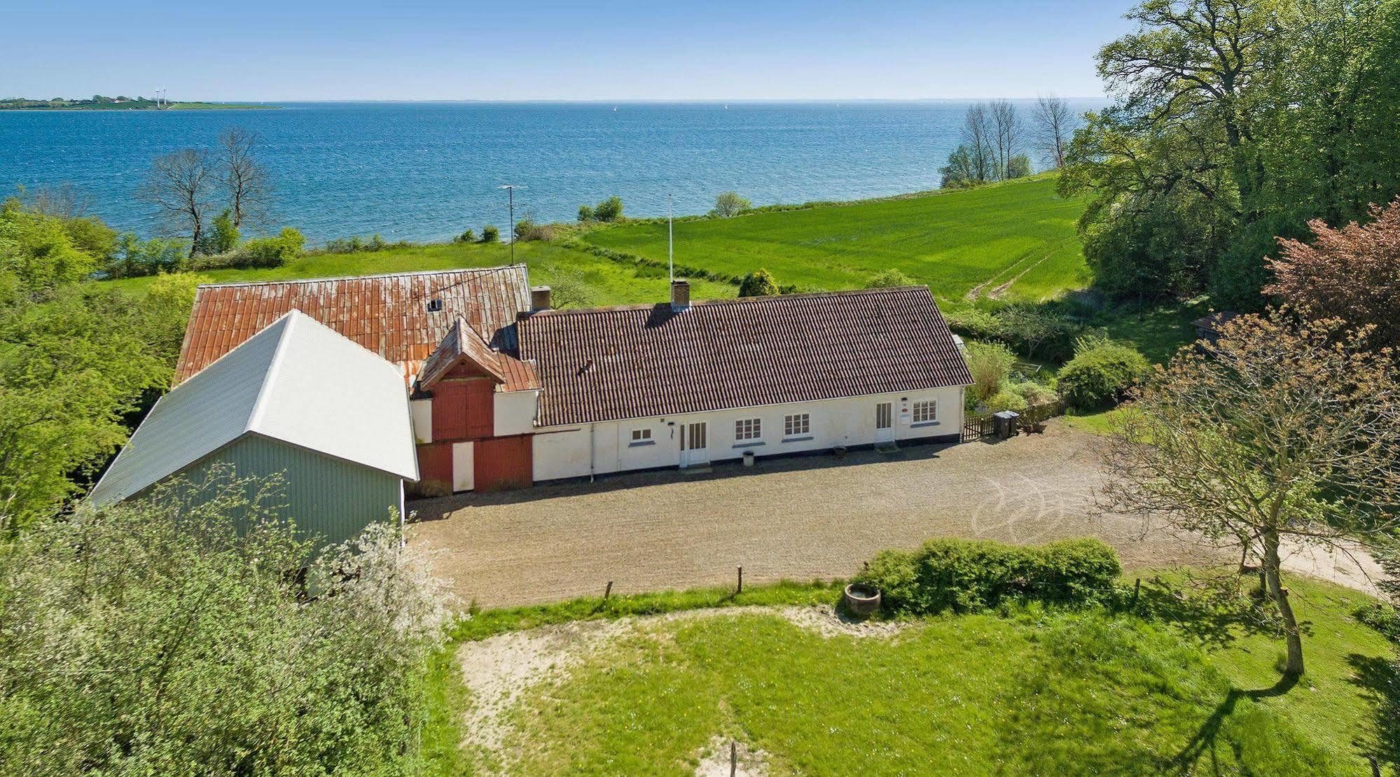 Strandhuset Vollerup 외부 사진